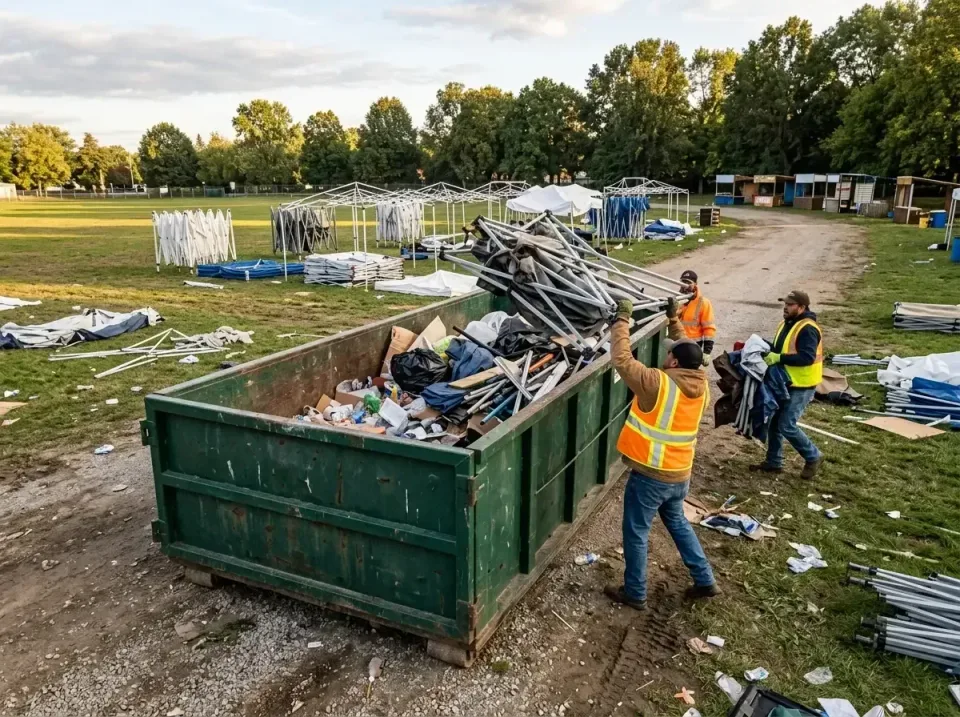 temporary-event-waste-containe-016 — frequently asked questions, Roll-Off Dumpster Rental Services in Marionville, MO